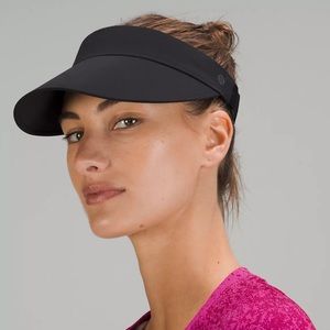 Fast Paced Wide Band Running Visor